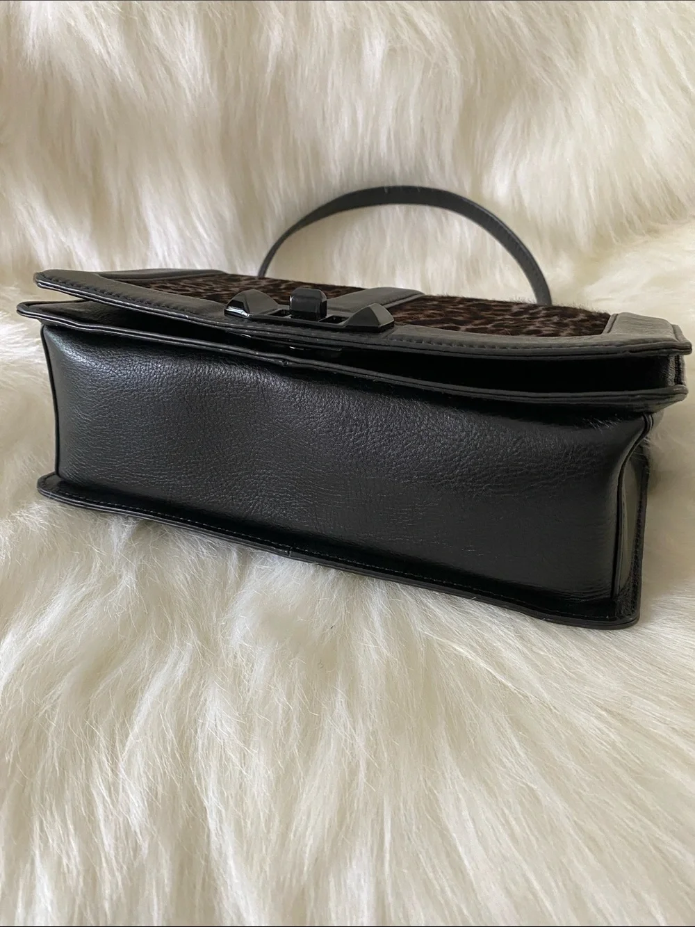 Rebecca Minkoff sleek black
